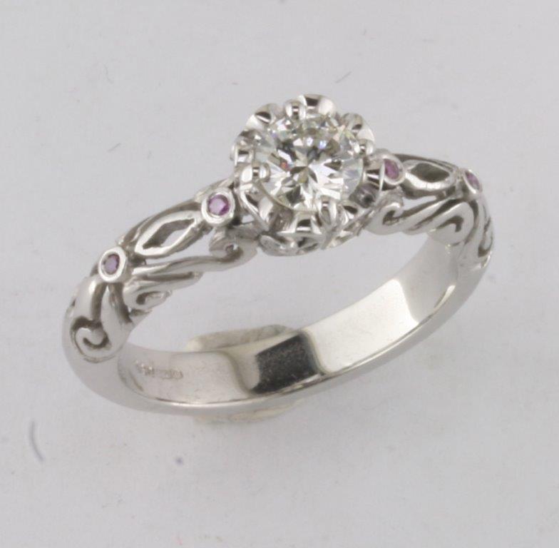 Diamond Engagement Rings 1