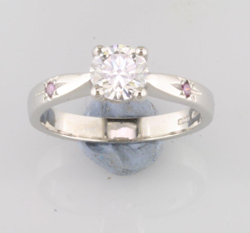 Diamond Engagement Rings 6