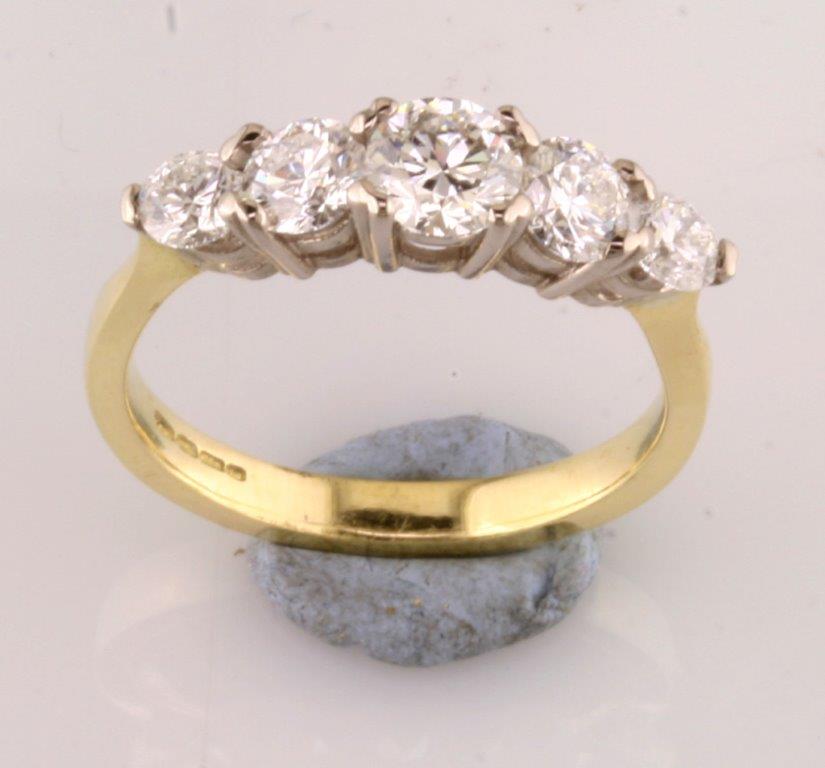 Diamond Engagement Rings 7