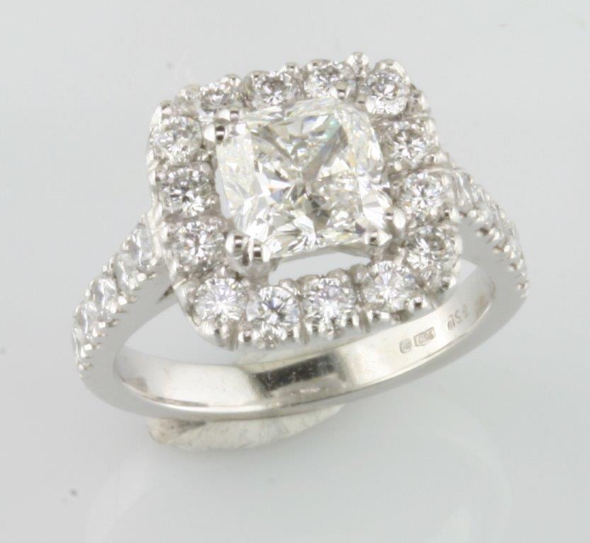 Diamond Engagement Rings 8