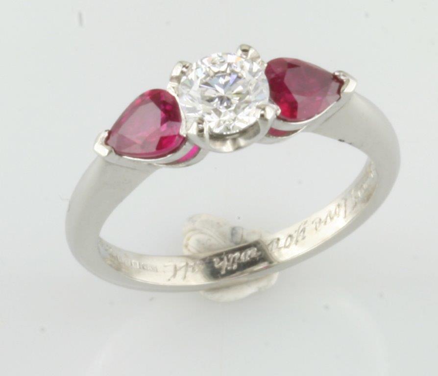 Diamond Engagement Rings 9