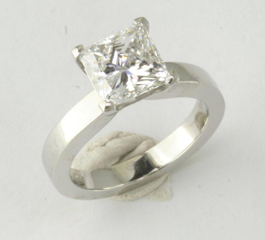 Diamond Engagement Rings 12