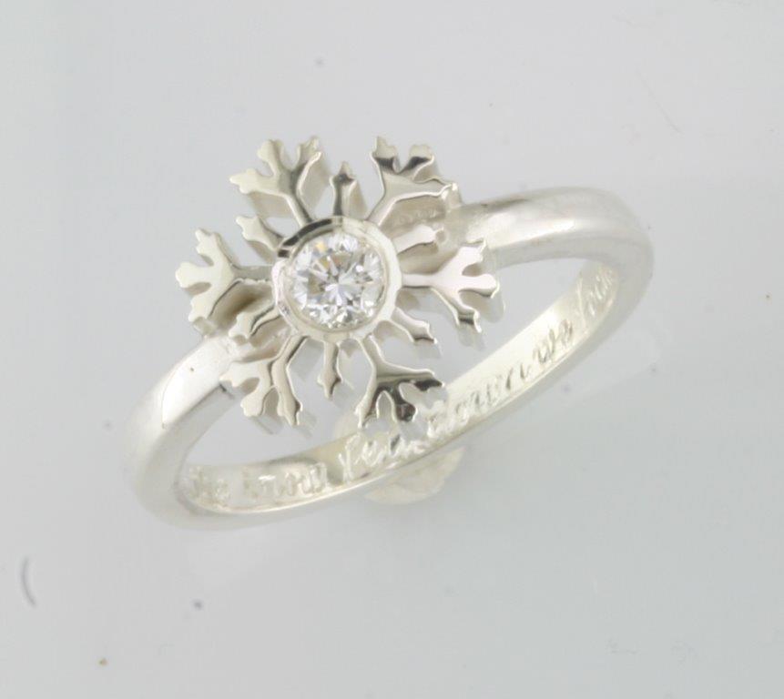 Bespoke ring 005